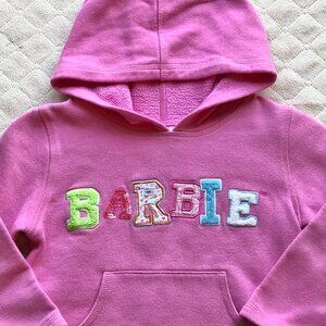 Y2K Vintage Barbie Hoodie